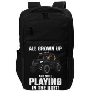 Cool Sxs Design Utv Off Road Ride Sxs Lovers Impact Tech Backpack