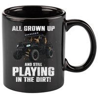 Cool Sxs Design Utv Off Road Ride Sxs Lovers 11oz C Handle Ceramic Mug