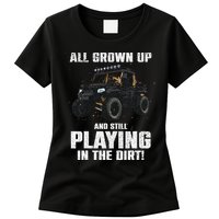 Cool Sxs Design Utv Off Road Ride Sxs Lovers Womens T-Shirt
