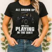 Cool Sxs Design Utv Off Road Ride Sxs Lovers Womens T-Shirt
