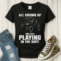 Cool Sxs Design Utv Off Road Ride Sxs Lovers Womens T-Shirt
