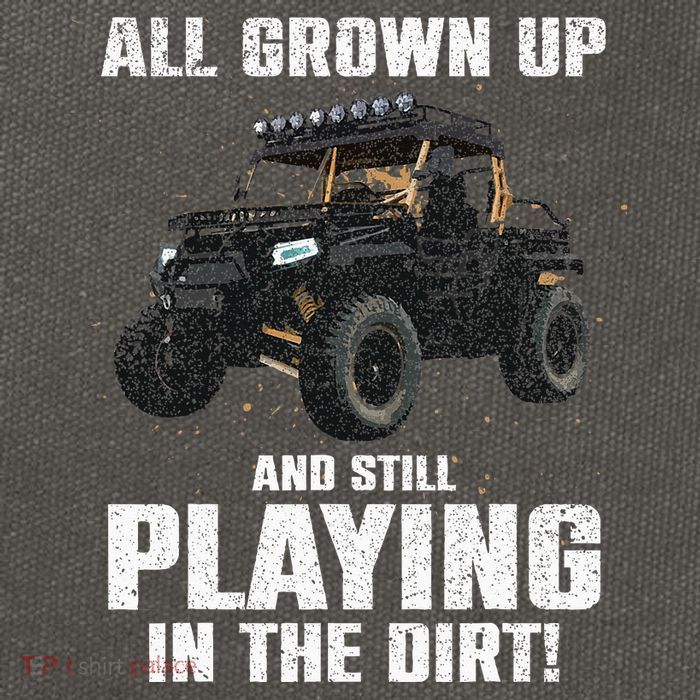 Cool Sxs Design Utv Off Road Ride Sxs Lovers Cotton Canvas Backpack