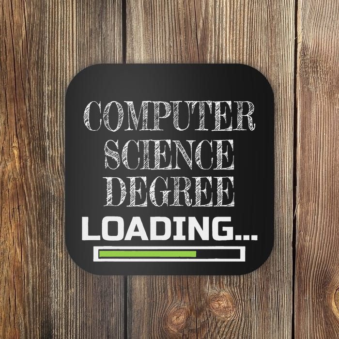 Computer Science Degree Loading Cs School Major Coaster