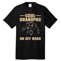 Cool SxS Design For Grandpa Off Road Ride UTV SxS Riding Tall T-Shirt