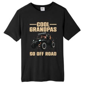 Cool SxS Design For Grandpa Off Road Ride UTV SxS Riding Tall Fusion ChromaSoft Performance T-Shirt