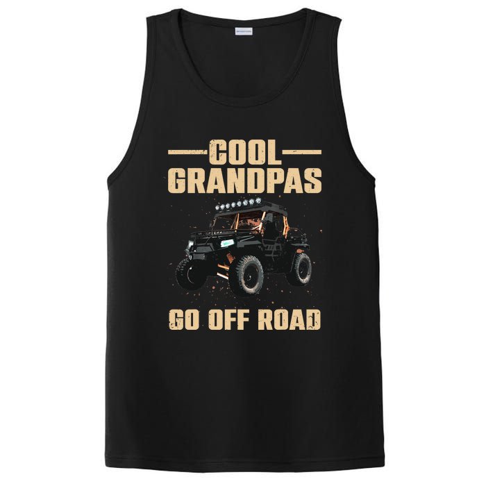 Cool SxS Design For Grandpa Off Road Ride UTV SxS Riding PosiCharge Competitor Tank