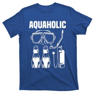 Cool Scuba Diving T-Shirt