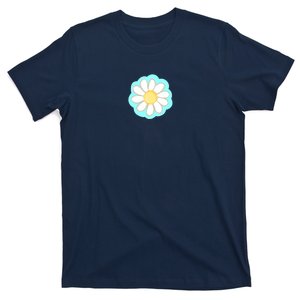 Cool Summer Daisy Aesthetic T-Shirt