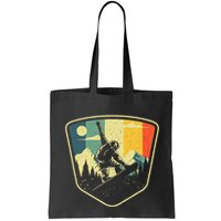 Cool Snowboarding Design Vintage Snowboarder Bag