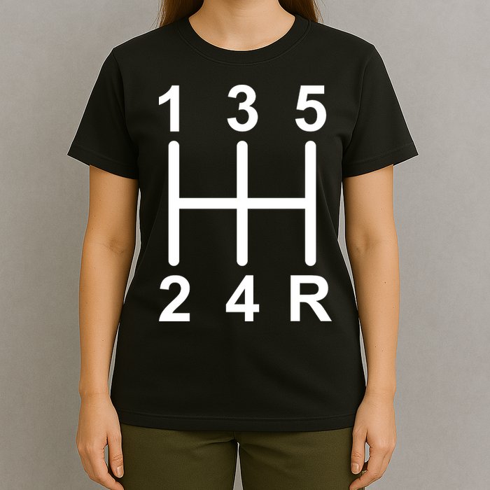 Car Shift Driver T-Shirt