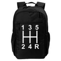 Car Shift Driver Backpack
