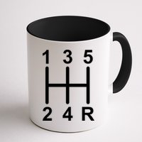 Car Shift Driver Mug