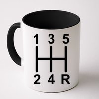 Car Shift Driver Mug