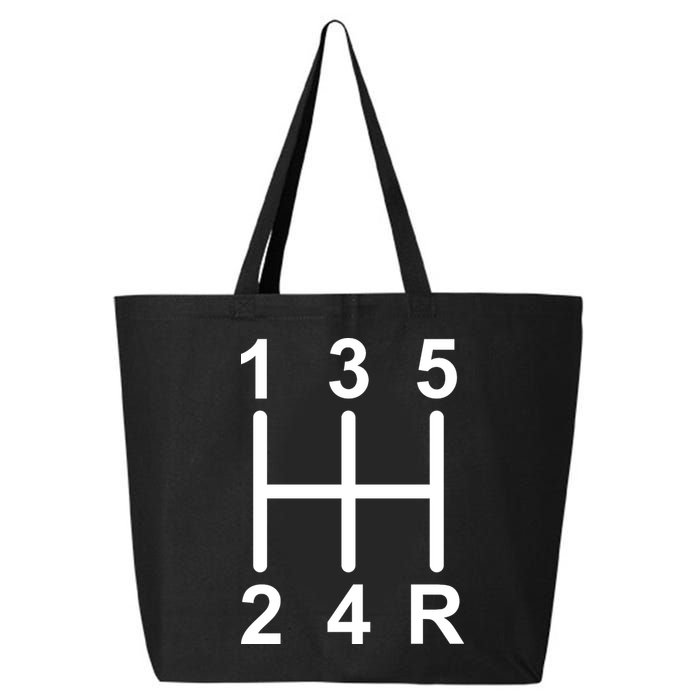 Car Shift Driver 25L Jumbo Tote