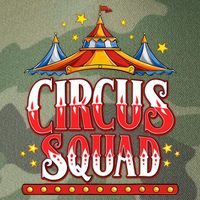 Circus Squad Event Carnival Staff Birthday Party Theme Show Legacy Tie Dye Trucker Hat
