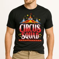 Circus Squad Event Carnival Staff Birthday Party Theme Show Cooling Performance Crew T-Shirt