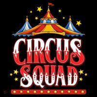 Circus Squad Event Carnival Staff Birthday Party Theme Show Pom Pom 12in Knit Beanie