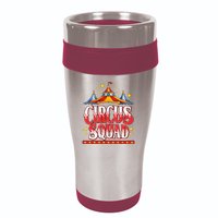 Circus Squad Event Carnival Staff Birthday Party Theme Show 16oz Travel Tumbler