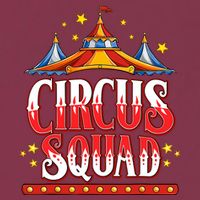 Circus Squad Event Carnival Staff Birthday Party Theme Show 16oz Travel Tumbler