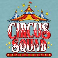 Circus Squad Event Carnival Staff Birthday Party Theme Show Sueded Cloud Jersey T-Shirt