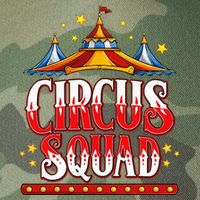 Circus Squad Event Carnival Staff Birthday Party Theme Show Legacy Tie Dye Trucker Hat