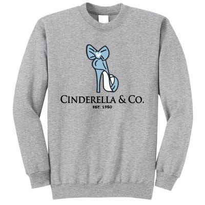 CinderellaS Shoes Est. 1950 Tall Sweatshirt