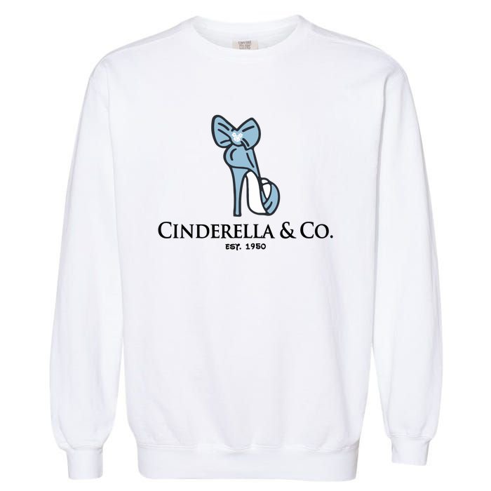 CinderellaS Shoes Est. 1950 Garment-Dyed Sweatshirt