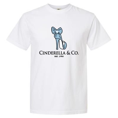 CinderellaS Shoes Est. 1950 Garment-Dyed Heavyweight T-Shirt