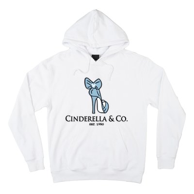 CinderellaS Shoes Est. 1950 Hoodie