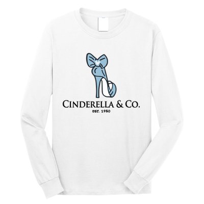 CinderellaS Shoes Est. 1950 Long Sleeve Shirt