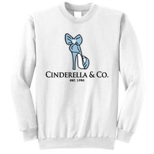 CinderellaS Shoes Est. 1950 Sweatshirt