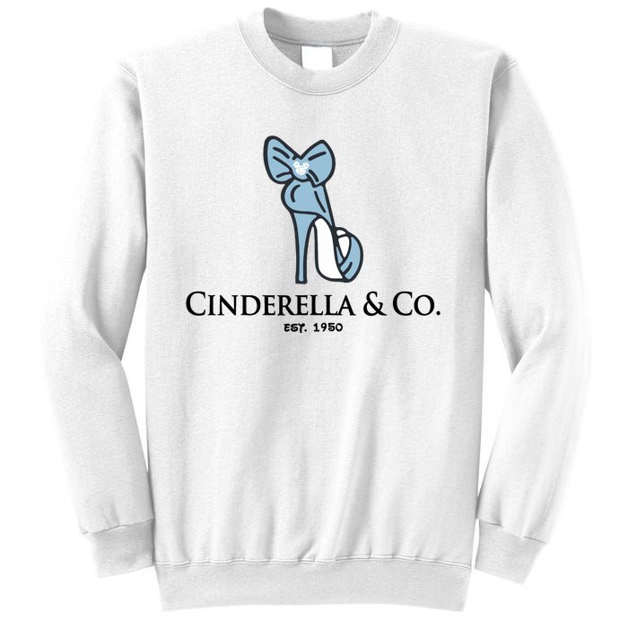 CinderellaS Shoes Est. 1950 Sweatshirt