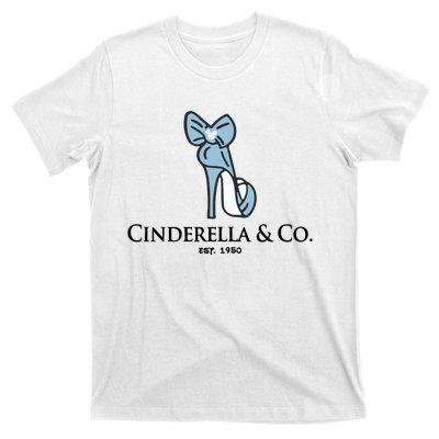 CinderellaS Shoes Est. 1950 T-Shirt