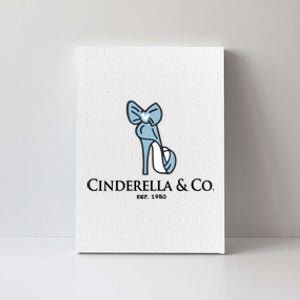 CinderellaS Shoes Est. 1950 Canvas