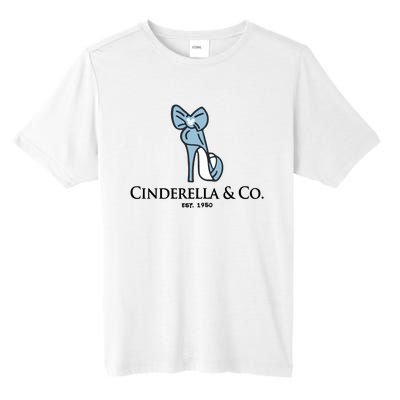 CinderellaS Shoes Est. 1950 Tall Fusion ChromaSoft Performance T-Shirt