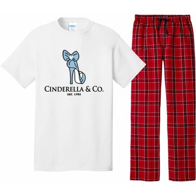 CinderellaS Shoes Est. 1950 Pajama Set