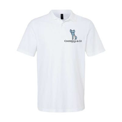 CinderellaS Shoes Est. 1950 Softstyle Adult Sport Polo