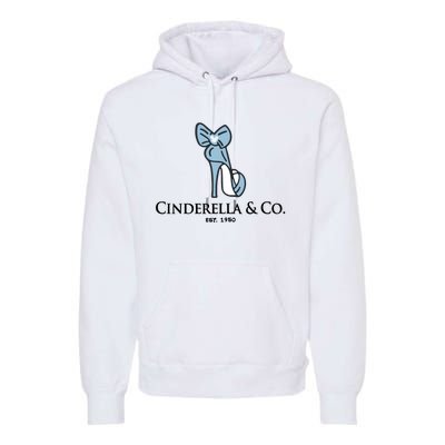 CinderellaS Shoes Est. 1950 Premium Hoodie