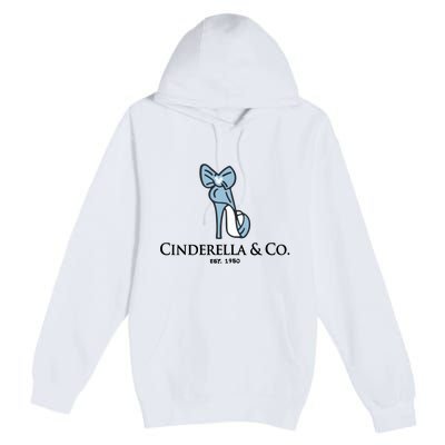 CinderellaS Shoes Est. 1950 Premium Pullover Hoodie