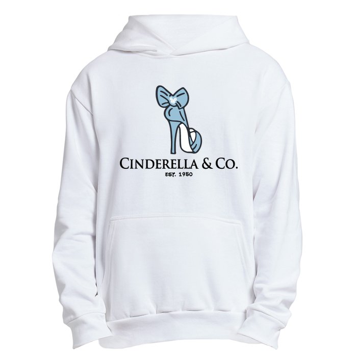 CinderellaS Shoes Est. 1950 Urban Pullover Hoodie