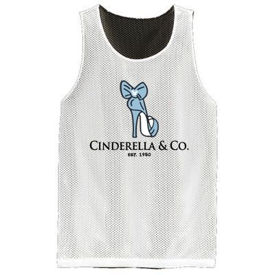 CinderellaS Shoes Est. 1950 Mesh Reversible Basketball Jersey Tank