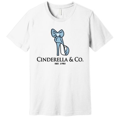 CinderellaS Shoes Est. 1950 Premium T-Shirt