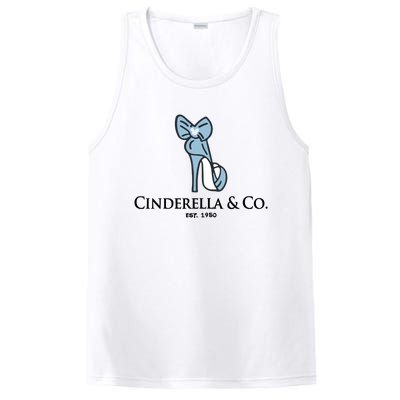 CinderellaS Shoes Est. 1950 PosiCharge Competitor Tank