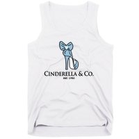 CinderellaS Shoes Est. 1950 Tank Top