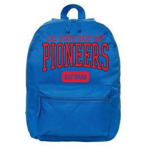 Cal State East Bay Csueb Pioneers Est Date Gift 16 in Basic Backpack