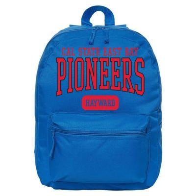 Cal State East Bay Csueb Pioneers Est Date Gift 16 in Basic Backpack