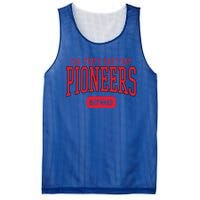 Cal State East Bay Csueb Pioneers Est Date Gift Mesh Reversible Basketball Jersey Tank