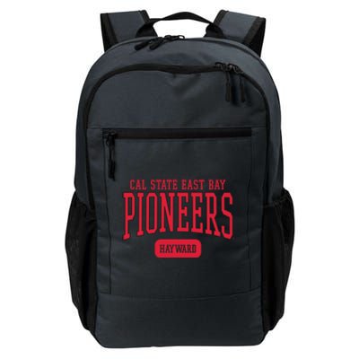 Cal State East Bay Csueb Pioneers Est Date Gift Daily Commute Backpack