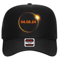 Cool Solar Eclipse 2024 Trucker Hat