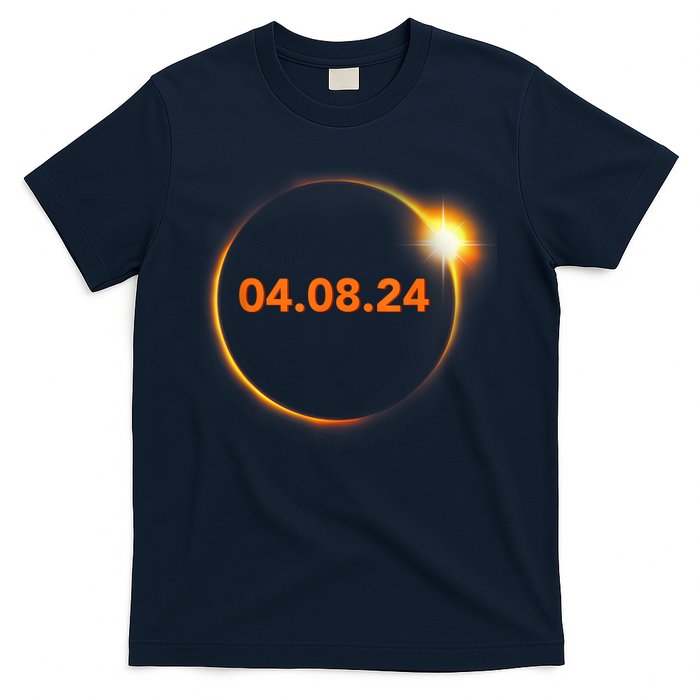 Cool Solar Eclipse 2024 T-Shirt